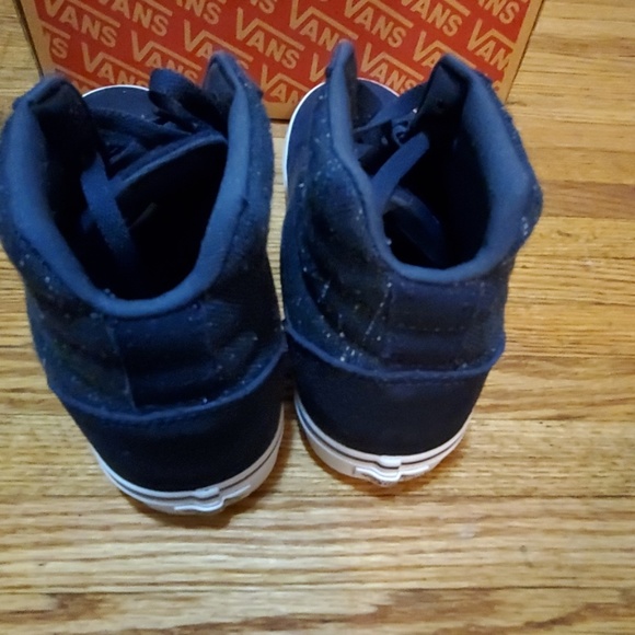 Blue Vans - Picture 4 of 5